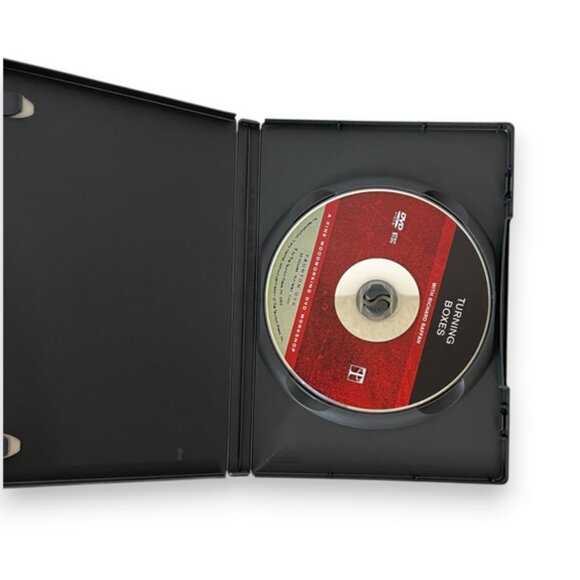 DVD Turning Boxes with Richard Raffan - Picture 3 of 3